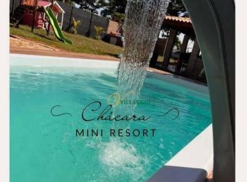 1dee830e245a6c2528ec5944f0d3b8d6a7d59638 · Chácara em Condomínio à venda, 500 m² por R$ 650.000 - Estância Alves - Cedral/SP