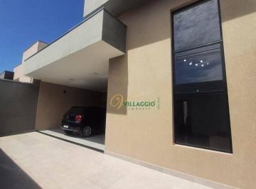 257fc00a01092811e2eb814cf001636254e2ef4e · Casa com 3 dormitórios à venda, 133 m² por R$ 480.000 - Residencia Santa Regina - São José do Rio Pr