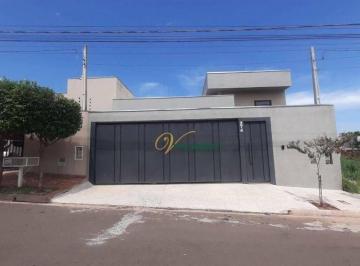 54d1a28bedfedc7e345424974d65068bf6152916 · Casa com 3 dormitórios à venda, 133 m² por R$ 480.000,00 - Residencia Santa Regina - São José do Rio
