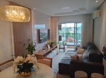 1460827eb8f6433253090b19a9f76204865e6f36 · Apartamento com 2 dormitórios à venda, 71 m² por R$ 800.000,00 - Estância Matinha - São José do Rio 