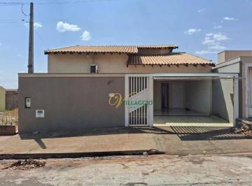 5249d4ea1dd279f1511b7ff58177ec594e96621e · Casa com 3 dormitórios à venda, 124 m² por R$ 360.000 - Jardim dos Ipes1 - Mirassol/SP