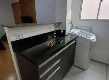 957847a5585652bfe8eef5dc3bd3a425ce969008 · Apartamento com 2 dormitórios à venda, 45 m² por R$ 260.000 - Loteamento Clube V - São José do Rio P