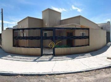 867ee328f65bb98a5b5a750be601a9e18b60a023 · Casa com 3 dormitórios à venda, 122 m² por R$ 580.000 - Residencial Regissol II - Mirassol/SP