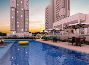 9a807f13daeafabf3153b99ba8139ca277fc3fa6 · Apartamento com 2 dormitórios à venda, 50 m² por R$ 278.000,00 - Residencial Cidade Jardim - São Jos