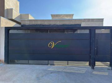 c16270e5fd92f51745e00bb11578e00355978eac · Casa com 3 dormitórios à venda, 140 m² por R$ 650.000,00 - Jardim dos Ipês - Bady Bassitt/SP