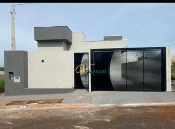 6ad53e7f5974d910b295091f2280eb2205a26b4b · Casa com 2 dormitórios à venda, 75 m² por R$ 445.000 - Vila São Jorge - São José do Rio Preto/SP