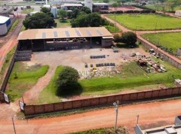 22ba9ee774344044ce4b47307b8c229c14d74961 · Galpão para alugar, 1280 m² por R$ 21.000/mês - Distrito Industrial II - Bebedouro/SP