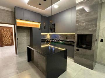53a73fd33004ecdb11d8165faf3cebed72557de9 · Casa com 3 dormitórios à venda, 140 m² por R$ 740.000,00 - Portal do Sul - Bady Bassitt/SP