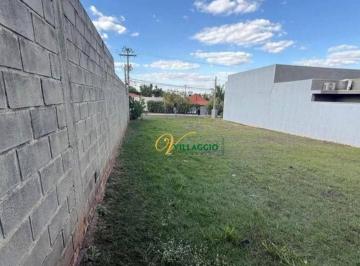 cd61443d73693b180dab375afc1a7e2f26ff54b1 · Terreno à venda, 360 m² por R$ 485.000,00 - Condomínio Vilage La Montagne - São José do Rio Preto/SP