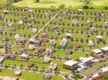 57d2cea3d943053db1f7c2c261af9959784addc6 · Terreno à venda, 210 m² por R$ 100.000,00 - Eville Bady Bassit - Bady Bassitt/SP