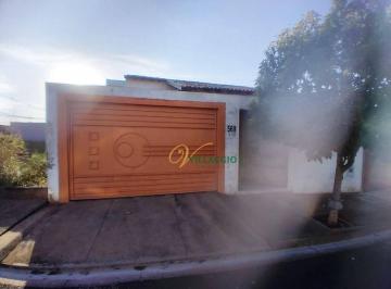 cfa6c4bd6052277f4799ad9d5f0656100e9f2c29 · Casa com 2 dormitórios à venda, 118 m² por R$ 347.000 - Residencia Santa Regina - São José do Rio Pr