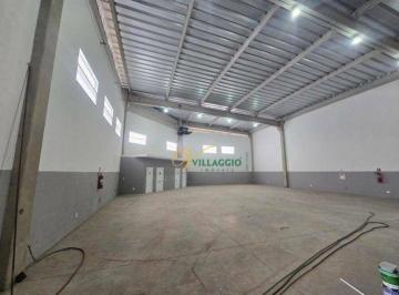833b21ff0dea00585d333eddd43c9cadfd0b3b85 · Barracão para alugar, 700 m² por R$ 17.500,00/mês - Centro Comercial e Empresarial Br153 - São José