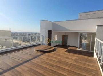 acecf5ecbe065dd93372e8e43d80ecc9ef0f7bf2 · Cobertura com 2 dormitórios à venda, 261 m² por R$ 2.490.000,00 - Jardim Tarraf - São José do Rio Pr