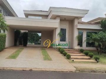 5201457057d549e153b97fa64229b23c127fcb84 · Casa com 3 dormitórios para alugar, 340 m² por R$ 8.950,00/mês - Parque Residencial Buona Vita - São