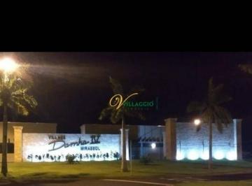 927b52f7fa6492c7608e33901f20963d7890291e · Terreno à venda, 275 m² por R$ 169.000 - 15130-000 - Mirassol/SP