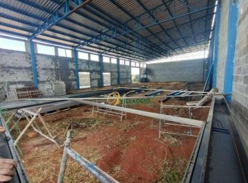 7e37a53a724648e1e588fdbfb586172f5d7814ae · Galpão para alugar, 660 m² por R$ 16.555,00/mês - São Benedito da Capelinha (Zona Rural) - São José 