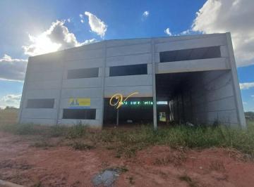 67139cae09ecfee9a7c57121281bf31e6e3b8ca0 · Barracão, 800 m² - venda por R$ 2.900.000,00 ou aluguel por R$ 18.500,00/mês - Chácara Recreio Parqu