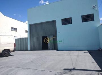 178d8d2d60a1a7bee4640a08123e4427c8129474 · Barracão para alugar, 442 m² por R$ 8.250,00/mês - Mini Distrito Adail Vetorasso - São José do Rio P