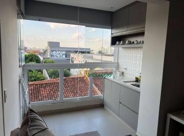 8a122f9b5ae2418468406dda0a03bd3164c0da95 · Apartamento com 2 dormitórios à venda, 57 m² por R$ 460.000 - Santos Dumont - São José do Rio Preto/