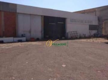 4005007ef29886dceecba006568433f5ba66a006 · Barracão para alugar, 1100 m² por R$ 7.750,00/mês - Santa Fe Do Sul - Santa Fé do Sul/SP