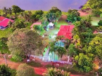b409732e210d4fe6c0634927395fe63f502ff968 · Rancho com 3 dormitórios à venda, 280 m² por R$ 580.000,00 - Zona Rural - Santo Antônio do Aracanguá