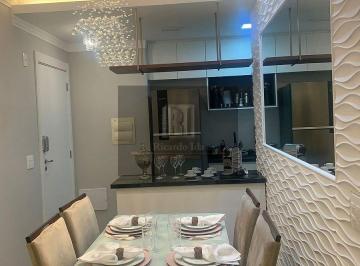 Apartamento · 61m² · 3 Quartos · 1 Vaga · Apartamento 3 dormitórios 61m²