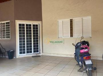965dd524d21fd693b340b95f8c5084bf48c2bda1 · Casa com 3 dormitórios à venda, 159 m² por R$ 220.000 - Nossa Senhora Aparecida - Mirassol/SP