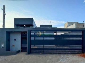 c3d2185499c90c14bb31ad9317b05b887cfd7308 · Casa com 3 dormitórios à venda, 79 m² por R$ 420.000 - Conjunto Habitacional São José do Rio Preto -