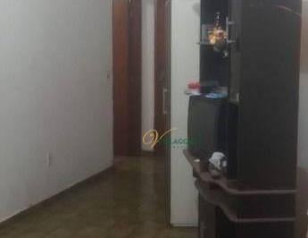 31e16fad5be86ef0151466f6d8b958733599b2d0 · Apartamento com 1 dormitório à venda, 45 m² por R$ 150.000 - Jardim Novo Aeroporto - São José do Rio