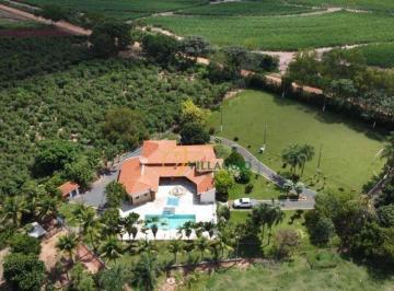 9243d6752213b11a3910d36d431ffea2d5bad41e · Chácara com 5 quartos à venda, 30000 m² por R$ 2.100.000 - Zona Rural - Neves Paulista/SP