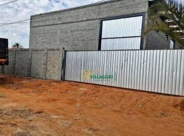 b393c6d25432151eb00b7c3ad52b048664ed8fd5 · Barracão para alugar, 600 m² por R$ 8.500,00/mês - Chácara Recreio Parque do Sabiá (Zona Rural) - Sã