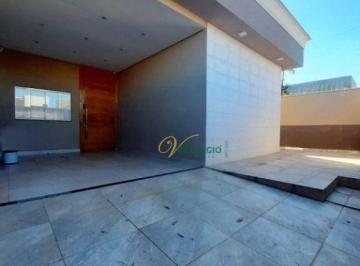 43f0830d5f2ac2fd687b1556e7591907a25a7255 · Casa com 3 dormitórios à venda, por R$ 590.000 - Setvalley - São José do Rio Preto/SP