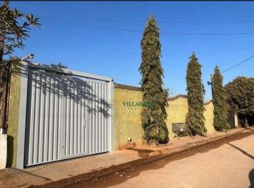 fbf4ef589834508915e2bea518b5f9c80b31dde9 · Chácara com 4 dormitórios à venda, 1200 m² por R$ 980.000,00 - Residencial Vista Alegre I (Zona Rura