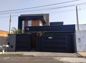 45f76e88cabfcb0cfd5b79012b654b57c1166e94 · Casa com 3 dormitórios à venda, 183 m² por R$ 750.000,00 - Setsul - São José do Rio Preto/SP