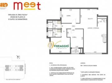 f17ad7354e69a25a1b4f0b39ce9e93075f2e1ff6 · Apartamento com 3 dormitórios à venda, 78 m² por R$ 730.000 - Vila Sinibaldi - São José do Rio Preto