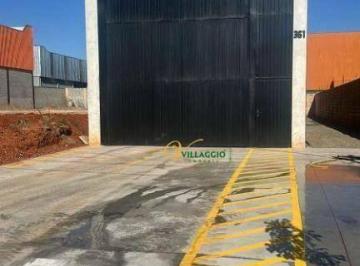 7b51ccf612dda4ddb7227aa2a56dad9f2ab67f64 · Barracão à venda, 260 m² por R$ 1.400.000,00 - Distrito Industrial Doutor Carlos Arnaldo e Silva - S