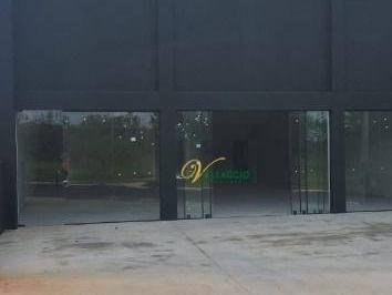 4bf3a585ad54a1b795daf93881ed2fd3d57b015c · Barracão, 220 m² - venda por R$ 1.100.000,00 ou aluguel por R$ 6.600,00/mês - Fraternidade 2 - São J