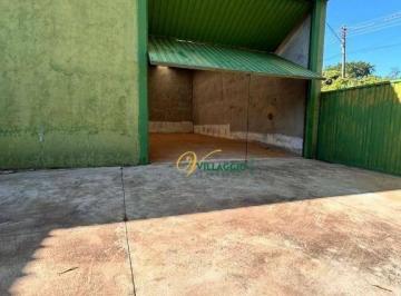 4553ad3def37fe3cba3b126b4a7bd3427ea116d0 · Barracão para alugar, 450 m² por R$ 8.000,00/mês - Estância Santa Ana (Zona Rural) - São José do Rio