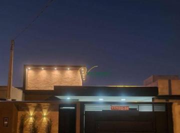 7f7909c8b320fc8e994df52e9196bac87fb8baec · Casa com 3 dormitórios à venda, 118 m² por R$ 504.000,00 - Vila São Jorge - São José do Rio Preto/SP