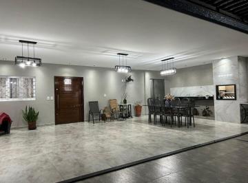 0f2d90b85ff72f3a290768f825dbf0170a1608c5 · Casa com 3 dormitórios à venda, 170 m² por R$ 540.000,00 - Residencial Santa Cruz - São José do Rio 