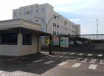 c535acdb69b9f3bc0750023010a675d9057d1976 · Apartamento com 2 dormitórios à venda, 50 m² por R$ 180.000,00 - Caparroz - São José do Rio Preto/SP