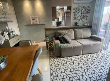 a678bfb2c59a2cee94eb4fc344f261959cfaf517 · Apartamento com 2 dormitórios à venda, 71 m² por R$ 620.000 - Jardim Tarraf II - São José do Rio Pre