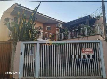 698c348ece7624de4cf0be03c62111e34c77202f · Sobrado com 3 dormitórios à venda, 210 m² por R$ 700.000,00 - Jardim Maracanã - São José do Rio Pret