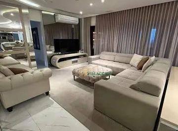 79e227b58b02589d62f69b3029123de0664ffe9a · Apartamento com 3 dormitórios à venda, 174 m² por R$ 2.200.000 - Jardim Vivendas - São José do Rio P
