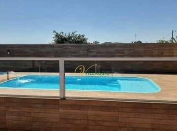 c07b4a77d763969ffe317e4dc23eec11ec63886c · Chácara com 5 dormitórios à venda, 1002 m² por R$ 650.000,00 - Estância São Pedro II (Zona Rural) - 