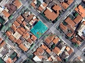 57dd5b24f5fd9eed0bd8152396ff365f92641dd4 · Terreno à venda, 810 m² por R$ 1.500.000 - Jardim Europa - São José do Rio Preto/SP
