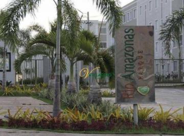 912257e0563356a44985c0ba1922581370f9ba7c · Apartamento com 2 dormitórios à venda, 50 m² por R$ 199.000 - Loteamento Clube V - São José do Rio P