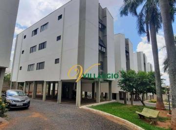 952ae5b2f98a5d07b5ff6feae37425a909216ed3 · Apartamento com 2 dormitórios à venda, 60 m² por R$ 170.000 - Jardim Santa Lúcia - São José do Rio P