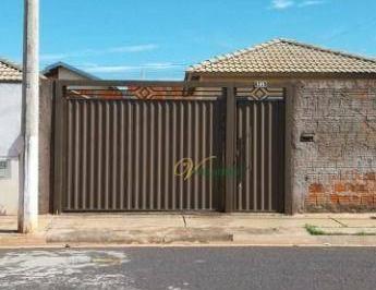 fdf98a9d967a4af4a55b1101a2fcf8562414a52d · Casa com 2 dormitórios à venda, 45 m² por R$ 170.000 - Parque Residencial Dignidade - São José do Ri
