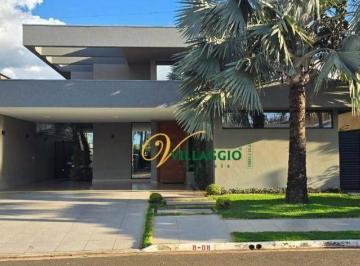 3524050df720f4e72fa4d225a033e3937dbf55ab · Casa com 3 dormitórios à venda, 294 m² por R$ 2.500.000,00 - Golden Park - São José do Rio Preto/SP